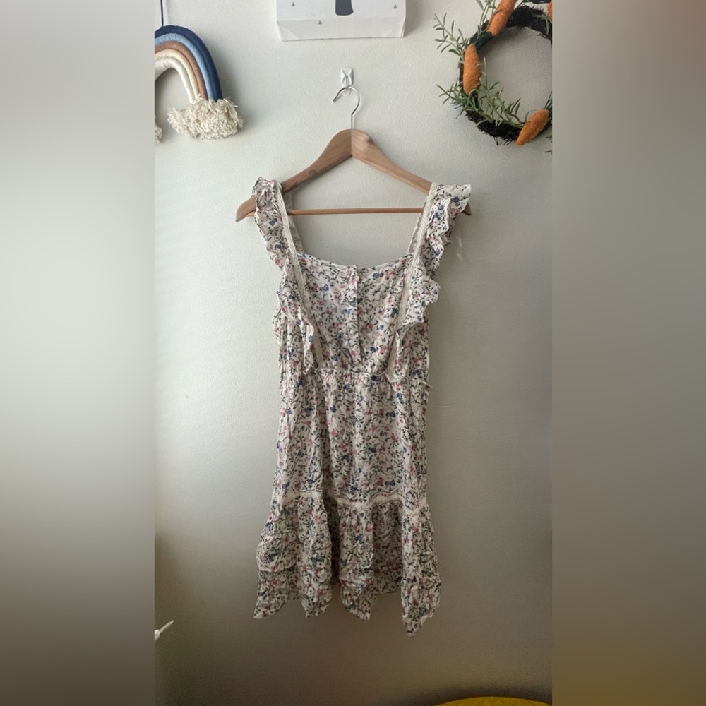 wild fable floral dress